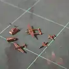 Modelos Miniatura Dorados - 2