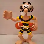 CS. Mortadelo bañista 1986