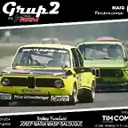 Cartell Grup 2 by BRM - cursa 3