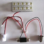 10 leds