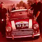 BMC Mini - TdF'63 - Paddy Hopkirk-Henri Liddon