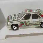 Renault 11 n? 6 blanco