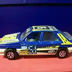 Renault 11 n? 51 azul