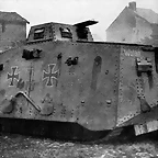 Sturmpanzerwagen A7V