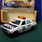 Renault 18 Policia Provincia BsAS