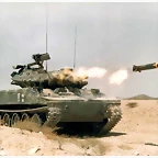 M551 Sheridan