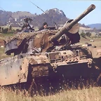 Centurion tank