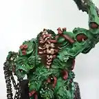 Great demon Nurgle detail 3