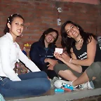 Shey, Naty y Barby