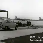 Menorca Aeropuerto 1970