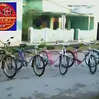Grupo Bicicletas Camaguey Cuba