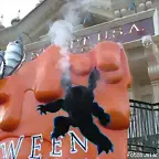 Cuidado, se escapa