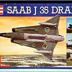 saab draken