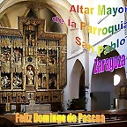 Feliz Domingo de pascua desde san pablo