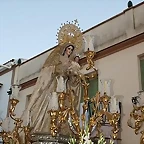 Virgen de la Antigua y Santisimo Sacramento. 2010. Olivares. (16) (Small)