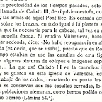 Casulla Calixto III