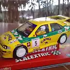 Ford Escort RS Cosworth - Camel