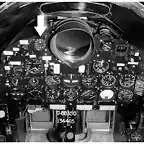 F9F Cockpit (reconocimiento) ver visor