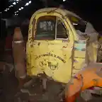 CAMION FANTASMA DE SAN MIGUEL DE CRUCES