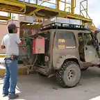 GASOLINERA DE SAN MIGUEL DE CRUCES