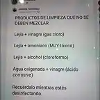 PRODUCTOS PELIGROSOS