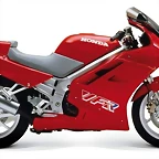 Honda VFR 750-1991