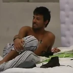 Hugo despu?s de fiesta internacional