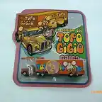 scania chico Topo Gigio blister