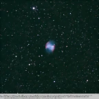 M27  nebulosa Dumbbell