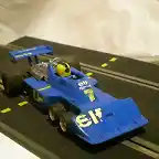 TYRREL 6 RUEDAS SCALEXTRIC