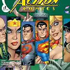 Convergence - Action Comics GI Comics-LLSW Milo-Duke (2015) 001-000