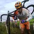 ciclocross Mario San Emeterio