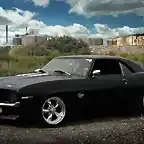 Chevrolet Camaro SS Coupe 1969