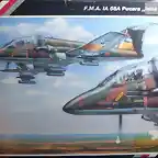 Special Hobby - IA 58A Pucara - 1-72