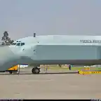 IAI Phalcon de la Fuerza del Aire de Chile