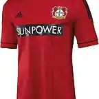 Bayer 04 Leverkusen 13 14 Away Kit