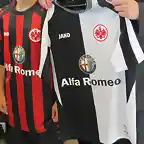 Eintracht Frankfurt 13 14 Kits