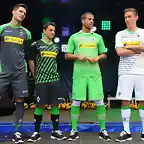 Gladbach 13-14 Kits