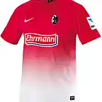 Freiburg 13 14 Home Kit