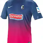 Freiburg 13-14 Away Kit