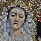 La Virgen del Mayor Dolor de Sevilla