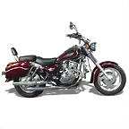 Jinlun Texan JL 125-11