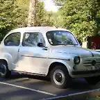 Fiat 600 1963