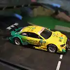 AUDI A 5 CAMPEON 2014 DTM CHOFER M.ROCKENFELLER