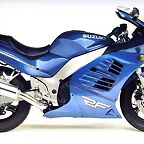 Suzuki RF 600R 1993