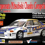Cartel 4Pruena Mitsubishi 2025