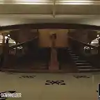 escalera en B