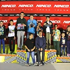 PODIUM Juvenil e Infantil CHAMPI ESPA?A 2014