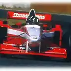 1996 Ligier Mugen JS41 Damon Hill Suzuka