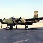 Douglas B-26K Counter InvaderUSAF